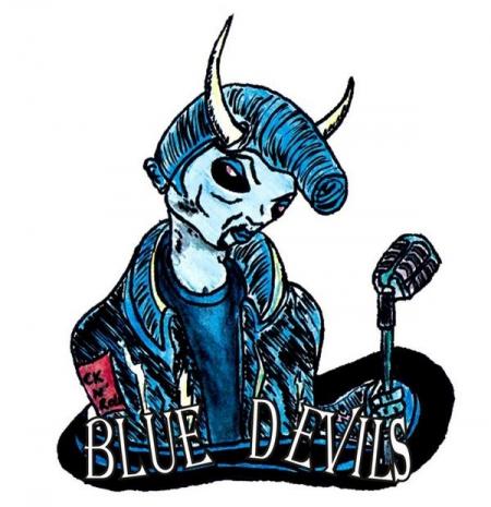 Blue Devils Bar