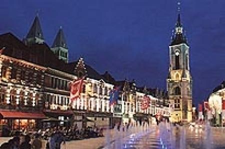 Grand Place de Tournai