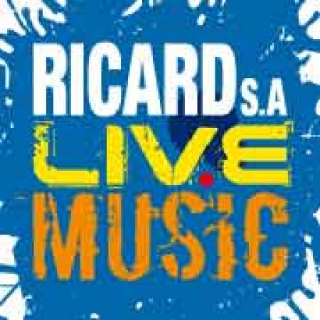  » Lance toi en live ! « , 2ème édition du Ricard SA Live Music