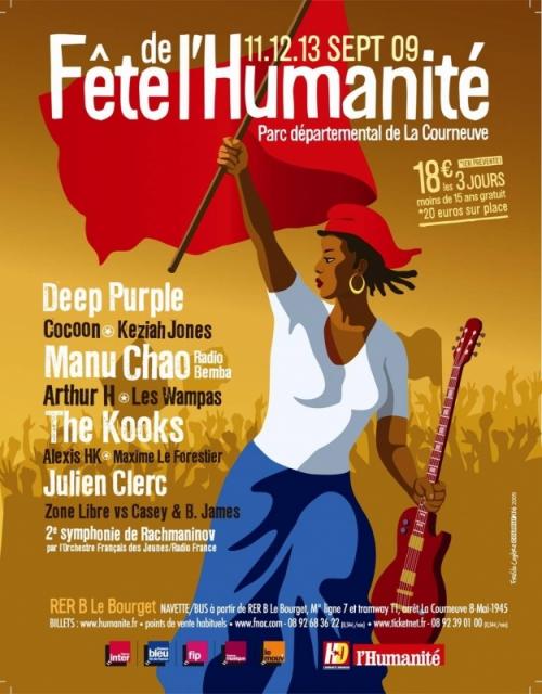 Fête de l’Humanité