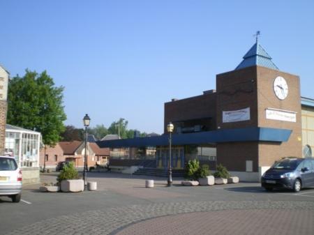 Salle des fêtes Flines-lez-Râches