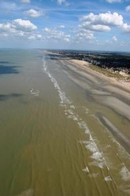 Plage de Zeebrugge