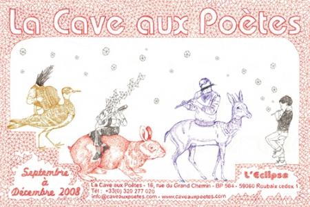 La Cave aux Poètes cherche des bénévoles !