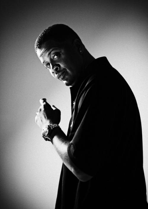 Chali 2na (Jurassic 5) avec live band + DJ Lefto, Les Grandes Gueules