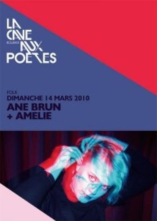 Ane Brun + Amélie