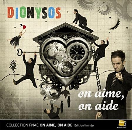 Dionysos aime donc Dionysos aide