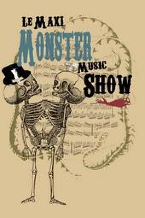 Le Maxi Monster Music Show