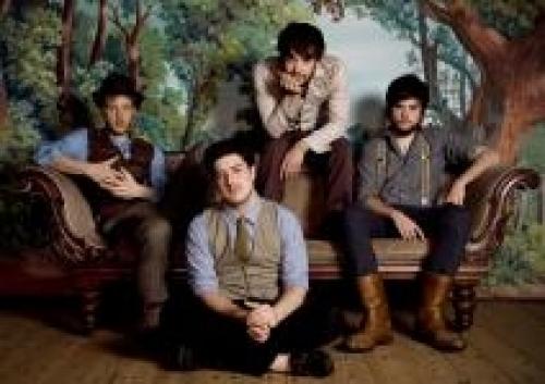 [COMPLET] Mumford & Sons + Johnny Flynn