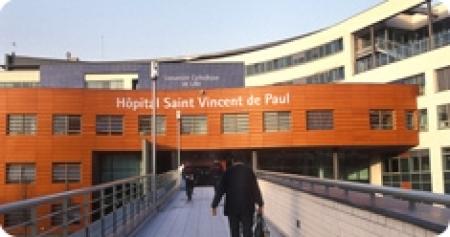 Hôpital Saint Vincent de Paul