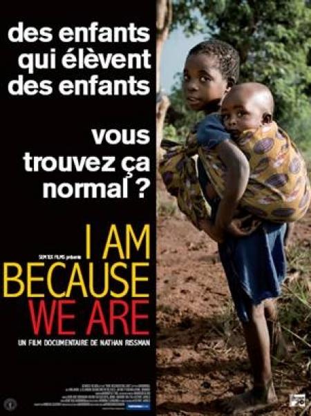 « I am because we are », film produit & narré par Madonna