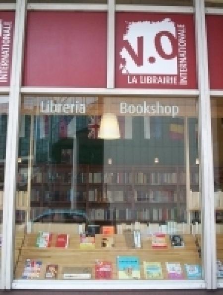 Librairie internationale (La)