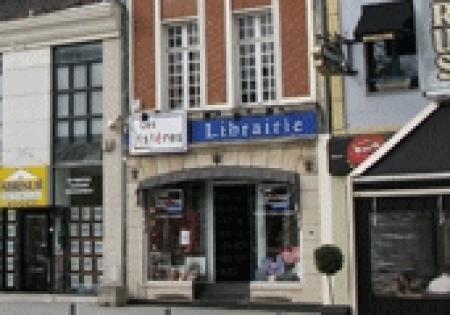 Librairie les lisières