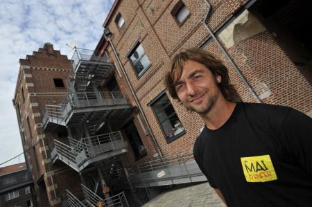 Le directeur de la Maison Folie de Moulins s’est éteint.