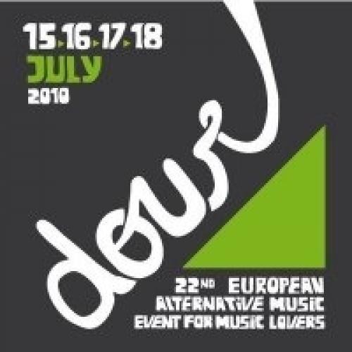 Dour Festival – Jour 1