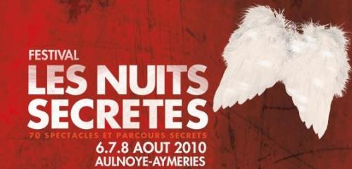 Les Nuits Secrètes – Jour 2