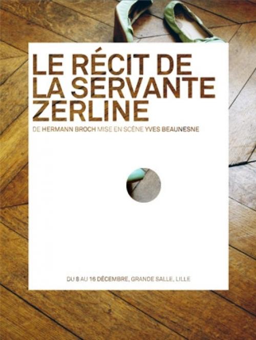 Le récit de la servante Zerline