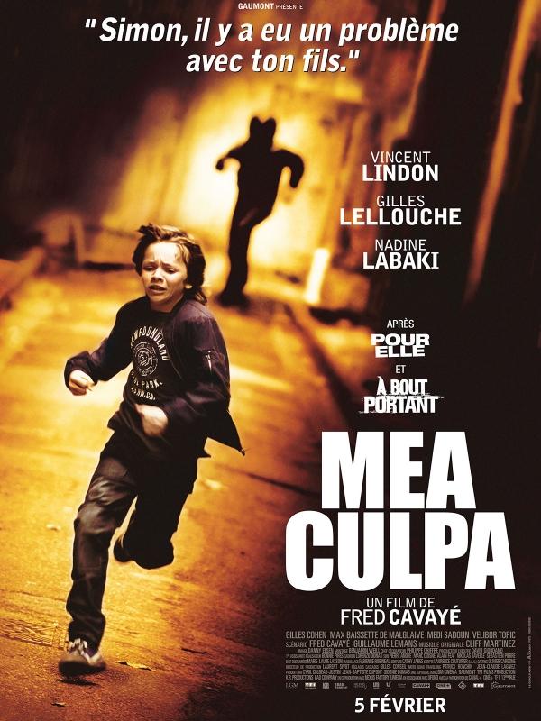 Fred Cavayé, Gilles Lellouche et Vincent Lindon &#8211; Mea Culpa