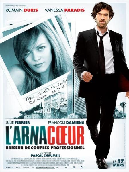 L’Arnacoeur en avant-première