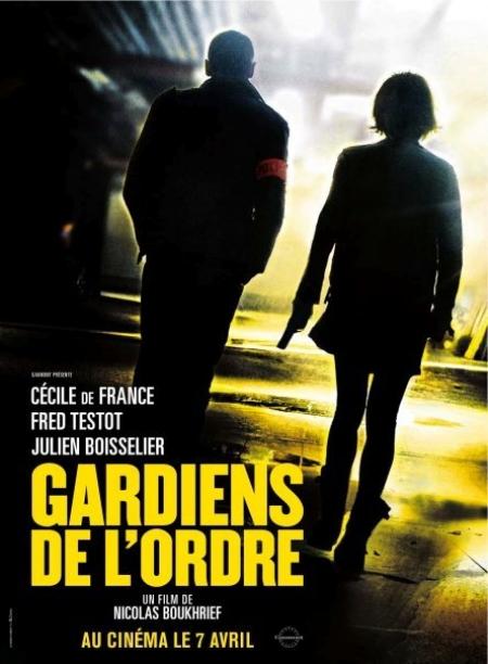 Gardiens de l’ordre en avant-première