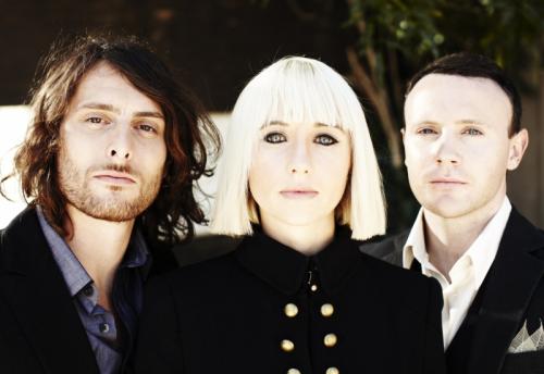 The Dodoz + The Joy Formidable + Divine Paiste