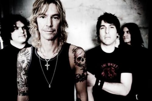 Duff McKagan’s Loaded