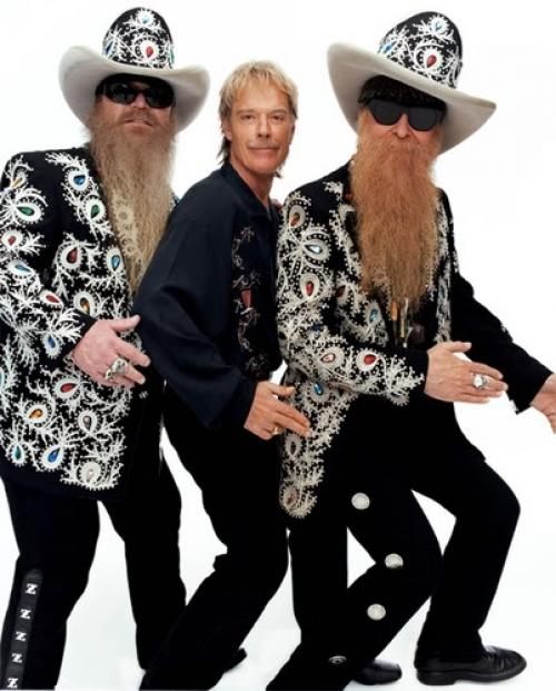 ZZ Top + Thin Lizzy