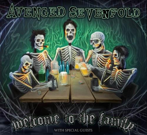 Avenged Sevenfold