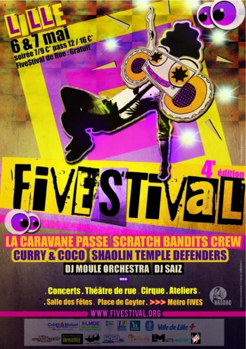 FiveStival 2011