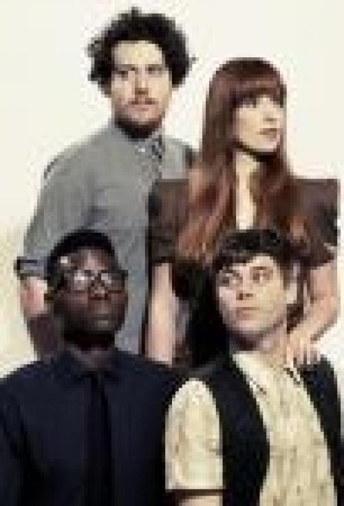 [COMPLET] Metronomy + Django Django