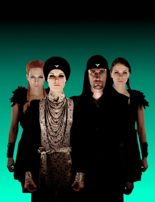 Laibach + Blondin