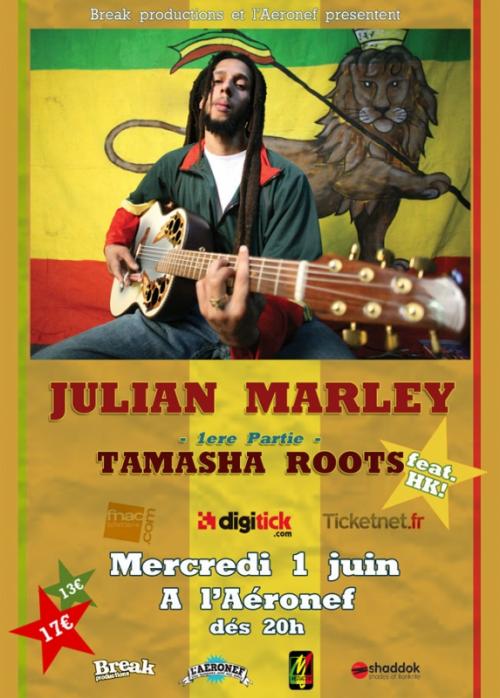 Julian Marley