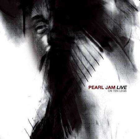 Nouvel album « Live On Ten Legs » de Pearl Jam