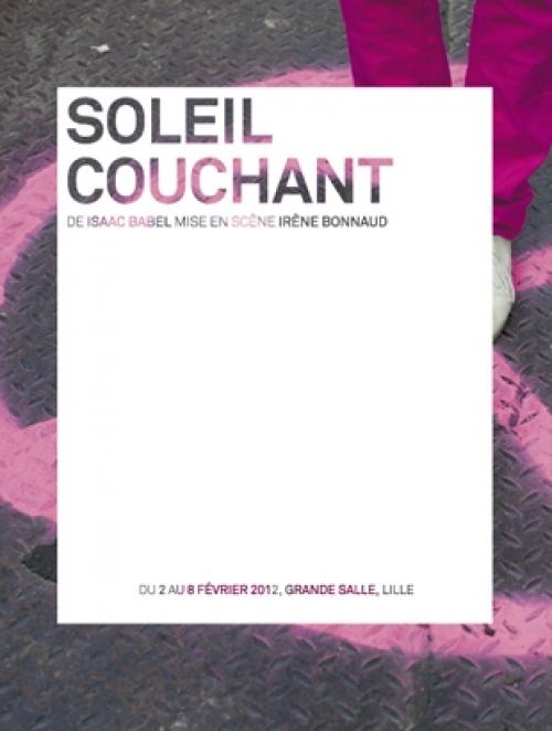 Soleil couchant