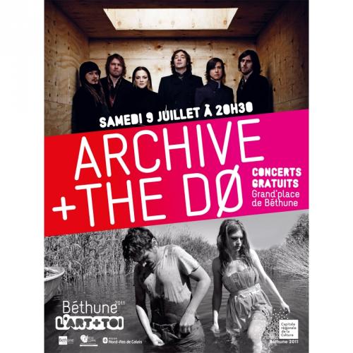 Archive + The Do