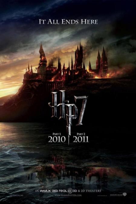«Harry Potter et les Reliques de la Mort, 1ère partie» de David Yates