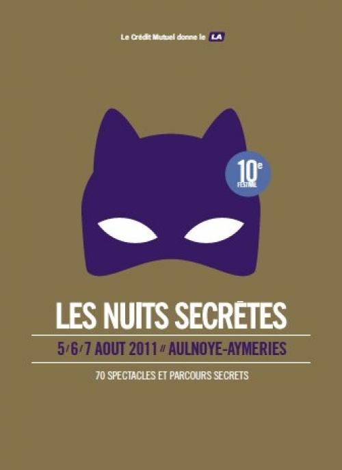 Les Nuits Secrètes 2011