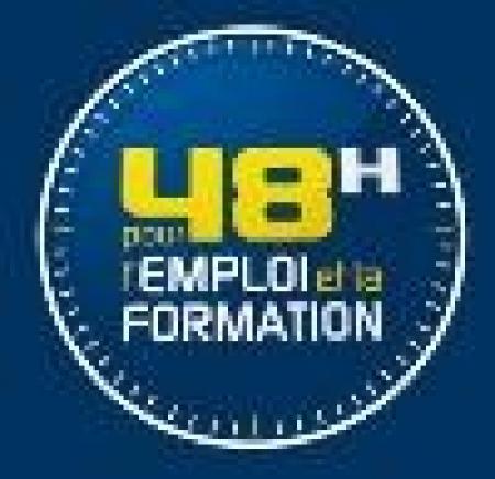 La formation et l’emploi en 48h