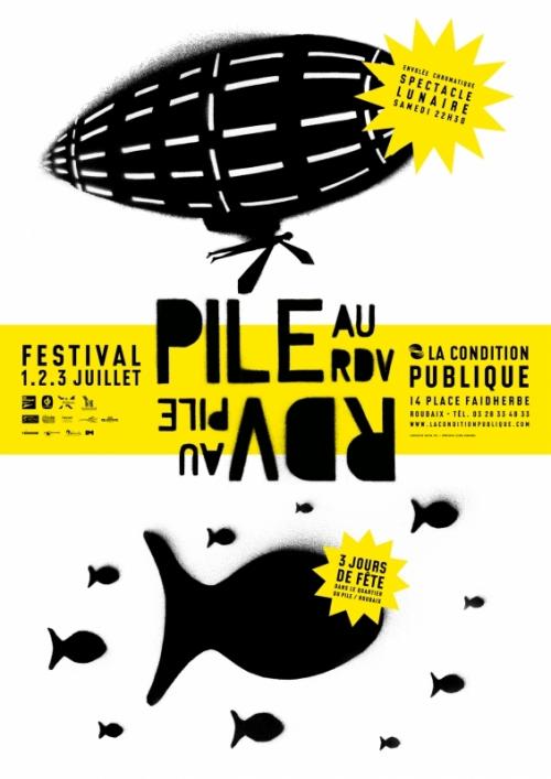 Festival Pile Au Rendez-Vous #4