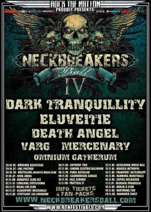 Neckbreakers Ball Fest IV