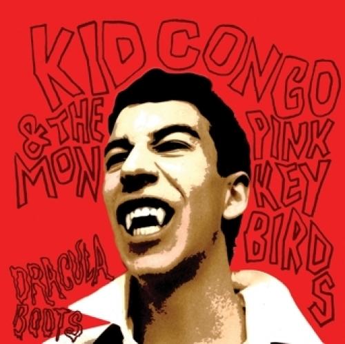 Kid Congo & the Pink Monkey Birds + Sheetah and the Weissmuller