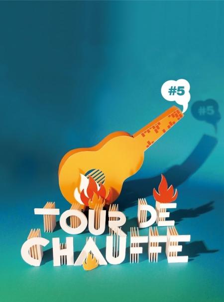 Postuler pour être au départ du Tour de Chauffe 2011. Recommandé par la Cavaska !