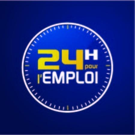 « Les 24h pour l’emploi » à la CCI Côte d’Opale de Dunkerque