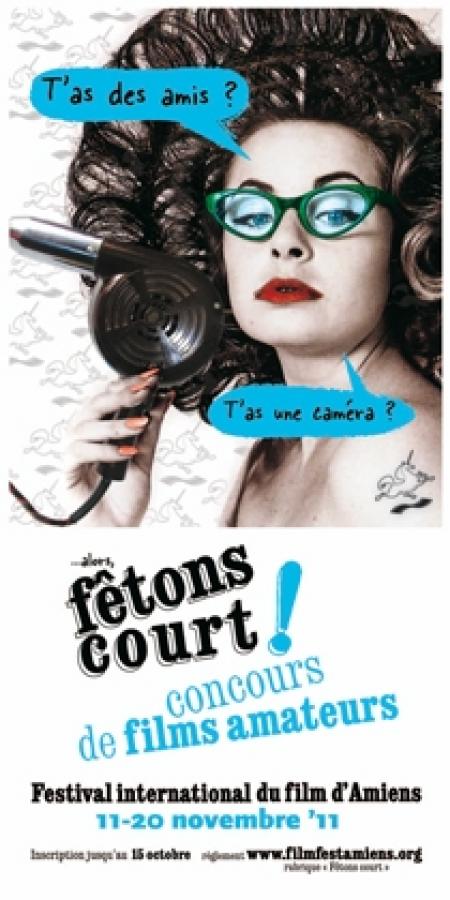 Concours « Fêtons Court ! »