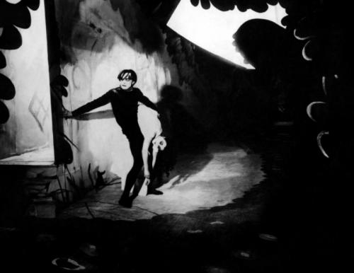 Zone libre / Le Cabinet du Dr Caligari + Exposé