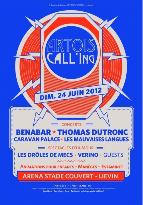 Festival Artois Calling