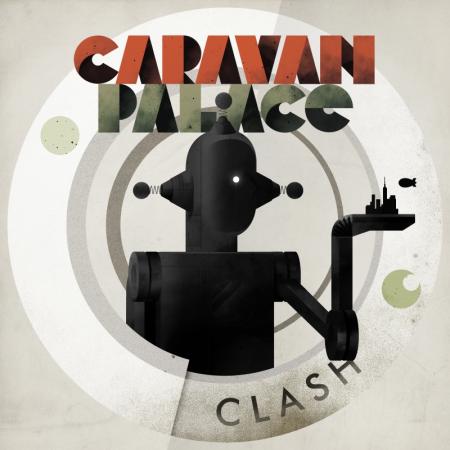 Un nouveau teaser vidéo de Caravan Palace !