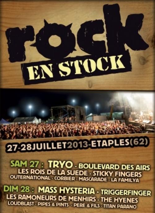 Rock en Stock #15