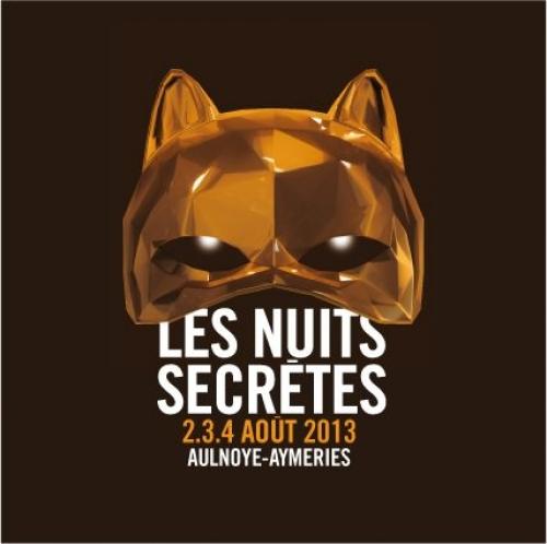 Les Nuits Secrètes #12ème édition