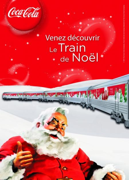 Le « Train de Noël » pour soutenir les Petits Princes