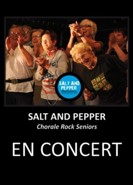 « Salt & Pepper », les grands-parents qui « rockent » !